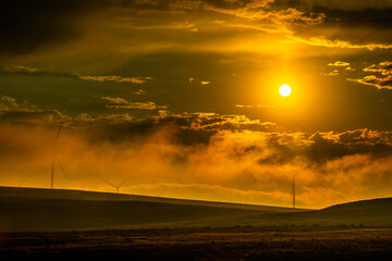 The Sun and the Wind