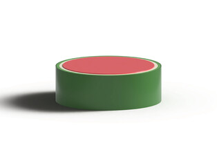 3d podium. Advertising place. Blank product stand background