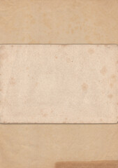 Fototapeta premium Old vintage texture with retro paper background
