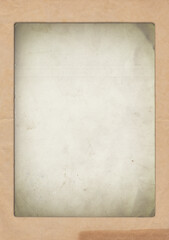 Old vintage texture with retro paper background