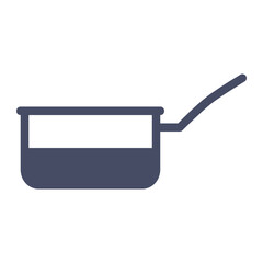 Sauce Pan Icon