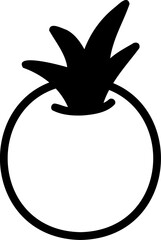 thanksgiving illustration on transparent background