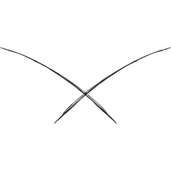 abstract black and illustration of an abstract