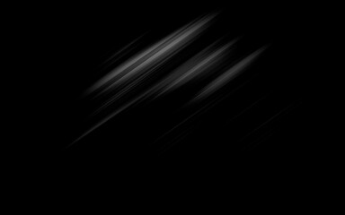 abstract black and silver are light gray with white the gradient is the surface with templates metal texture soft lines tech diagonal background black dark sleek clean modern.