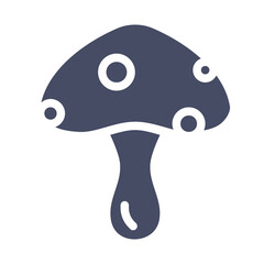 Mushroom Icon
