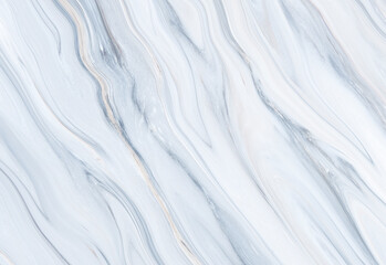 Marble rock texture blue ink pattern liquid swirl paint white dark that is Illustration background for do ceramic counter tile silver gray that is abstract waves skin wall luxurious art ideas concept.