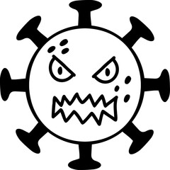 hospital and medicine illustration on transparent background