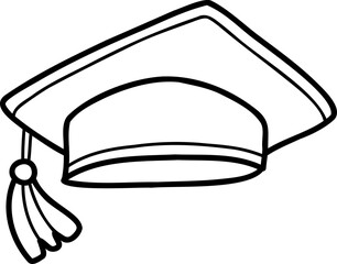 back to school illustration on transparent background