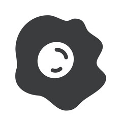 Egg Omelet Icon