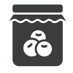 Berry Jam Icon