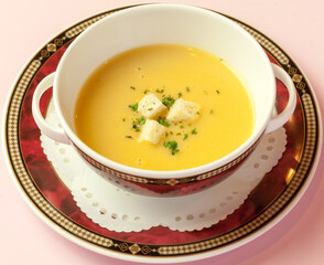 コーンスープ（切抜き用）