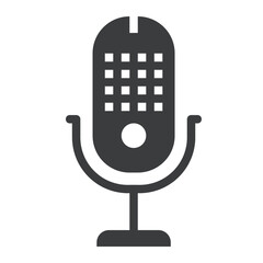 Microphone Icon