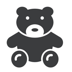 Teddy Bear Icon