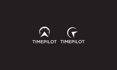 Airplane Flight logo design