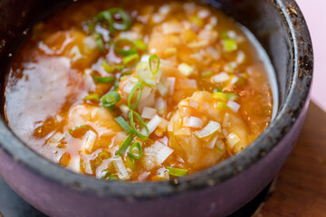 干焼蝦仁（カンシャオシャーレン）