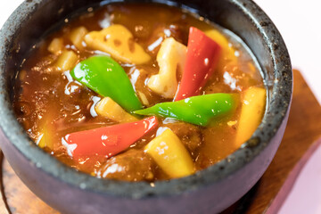 中華風肉団子
