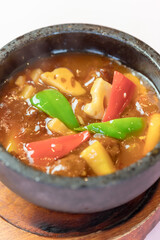 中華風肉団子