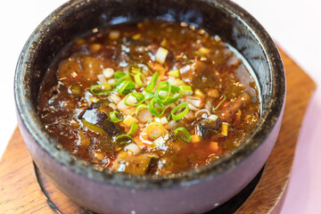 麻婆豆腐