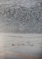 Agua del mar monocolor