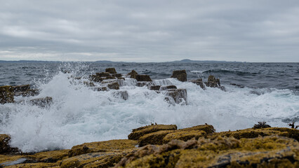 Isle of Staffa Scotland