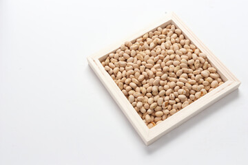 節分の豆　鬼は外 鬼退治