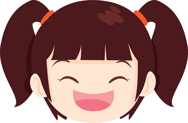 children or kids cartoon character