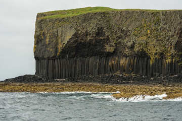 Isle of Staffa Scotland