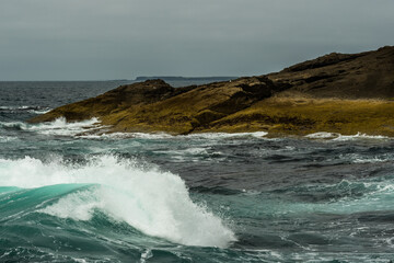 Isle of Staffa Scotland
