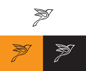 bird logo design