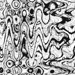 black and white background