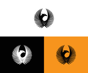 eagle logo design