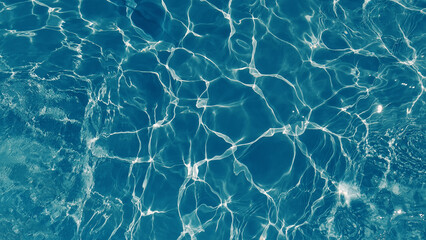 water texture with beautiful highlights