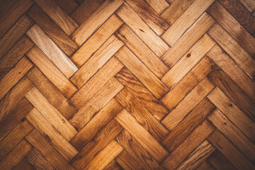 vintage wooden floor background