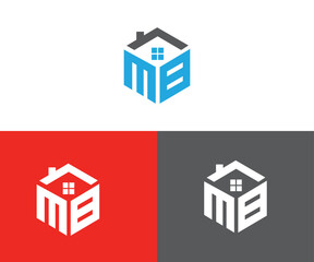 MB real estate logo