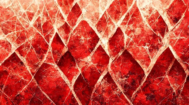Red Wallpaper Background Pattern Wallpaper 