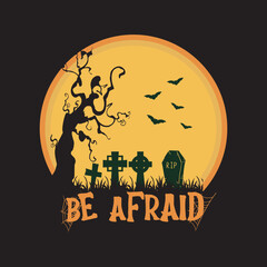 Halloween Funny Design vector
