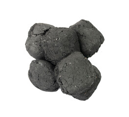 Coal Briquette, Pressed Charcoal