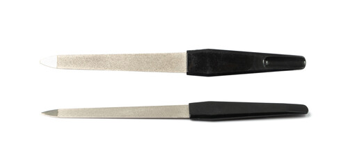 Nail File Isolated