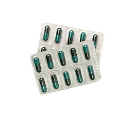 Pill Blister Tablets Medicine
