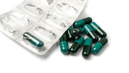 Pill Blister Tablets Medicine