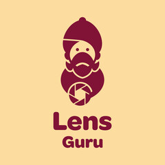 Lens Guru Logo