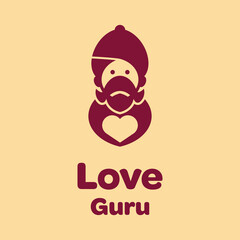 Love Guru Logo