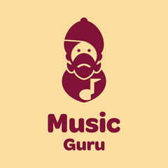 Music Guru Logo