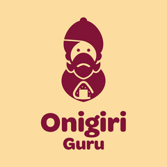 Onigiri Guru Logo