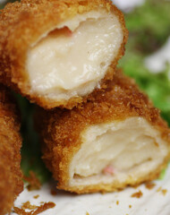 クリームコロッケ