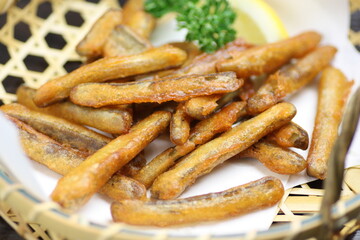 ごぼうスティック