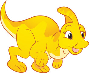 funny cartoon dinosaurs for kids cute dinosaurs. T-rex, diplodocus, triceratops cartoon style