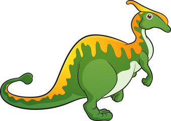 funny cartoon dinosaurs for kids cute dinosaurs. T-rex, diplodocus, triceratops cartoon style
