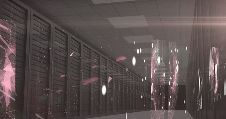 Plexus network against multiple servers