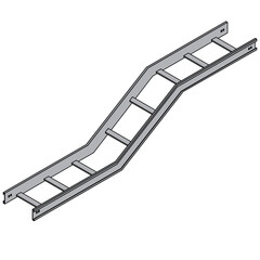 3D Isometric Cable Leader